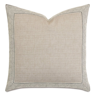 Housse et insert de coussin décoratif Carmel par Barclay Butera