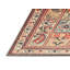 Tapis rouge / beige / noir-2043054982