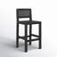 Tabouret de comptoir en cuir-1579157787