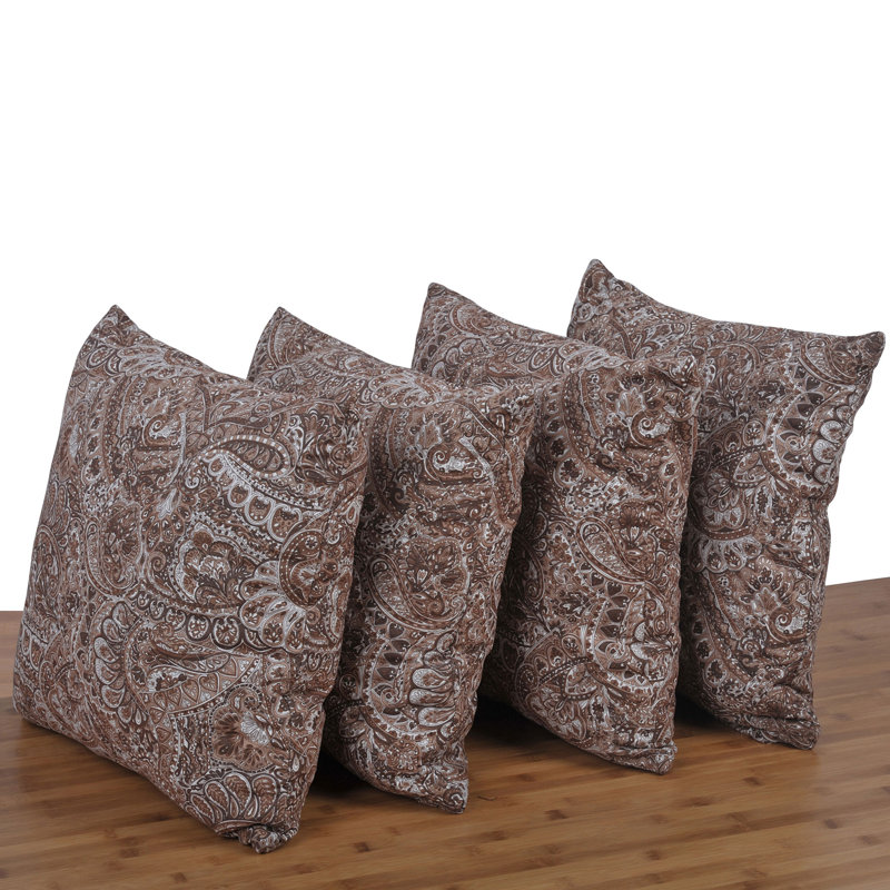 Housse de coussin carrée, Carafe, 20 po X 20 po