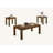 Aled 3-Pcs Coffee Table Set
