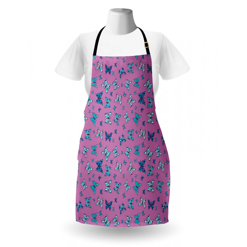Bib Apron