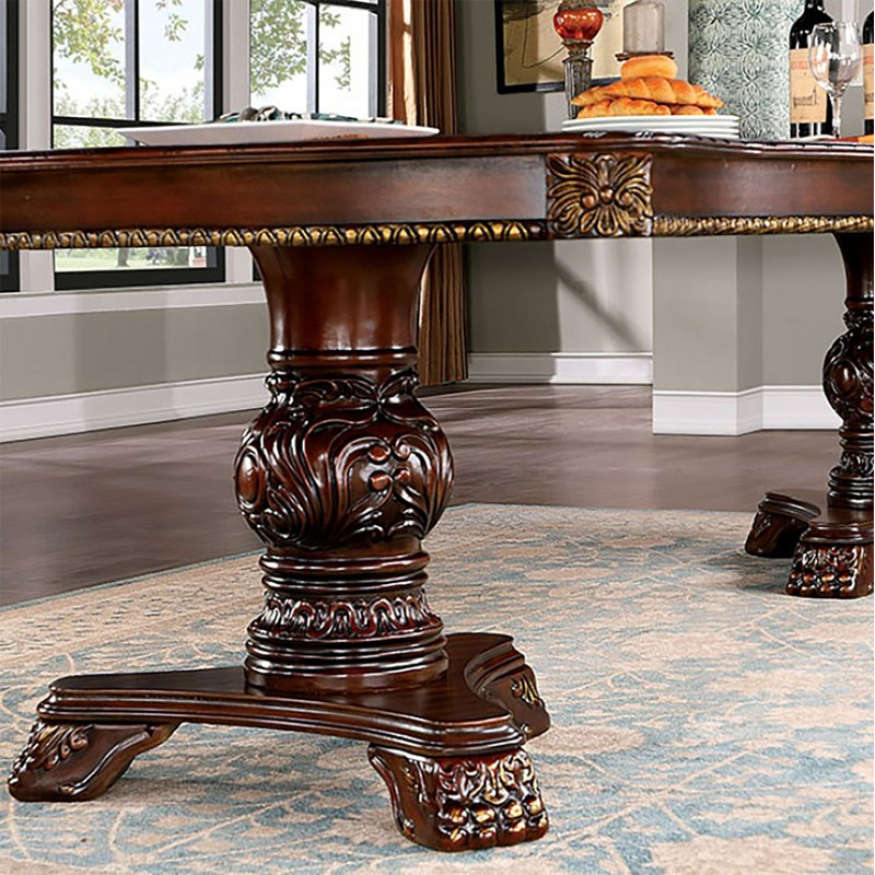 Anastajia Extendable Dining Table