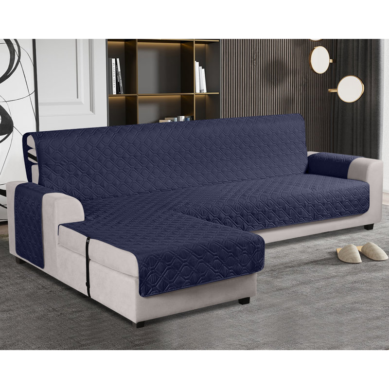 Housse de canapé, Grand, Dark Blue