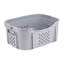 Plastic Laundry Basket-983542614