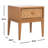 Espitia 23'' W Wicker / Rattan Nightstand-1399747363