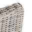 Chaise d'appoint large de 27,09 po Carolan