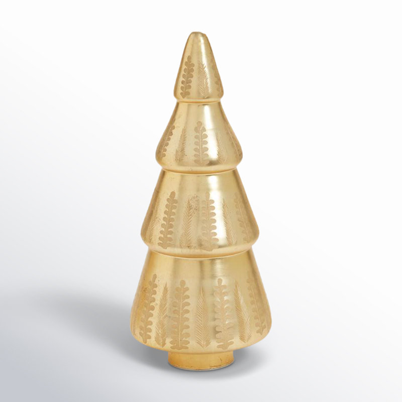 Goldleaf Light up Tree