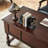 European-style high-end study desk for office use