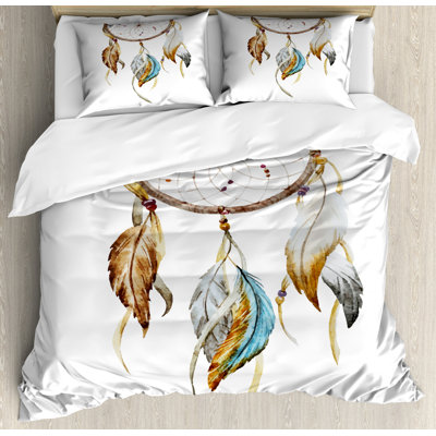 Milian 260 TC Duvet Cover Set