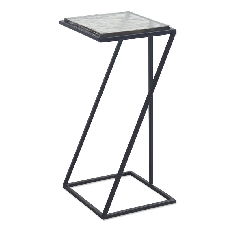 Stone End Table