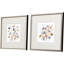 Coastal Blooms S/2 Print