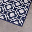 Rectangle 120 cm x 170 cm Moroccan Indoor / Outdoor Area Rug