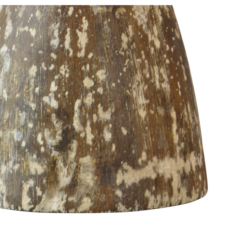Léa Resin Table Lamp