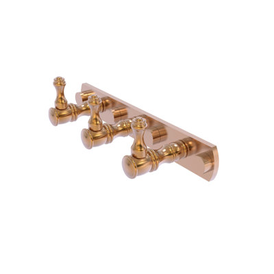 Freyja Tie and Belt Wall Mounted Hook Rack
