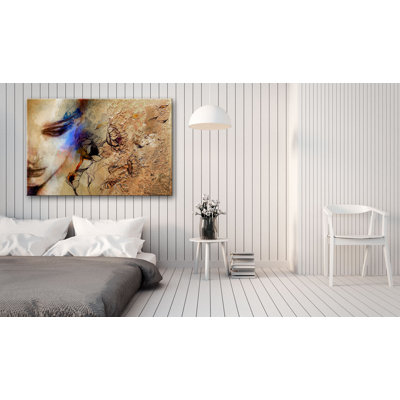 No Frame Print on Canvas