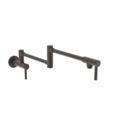 East Linear Wall Mount Pot Filler