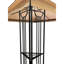 Auvent de remplacement pour pavillon de jardin Laurel Canyon