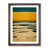 Walnut Framed