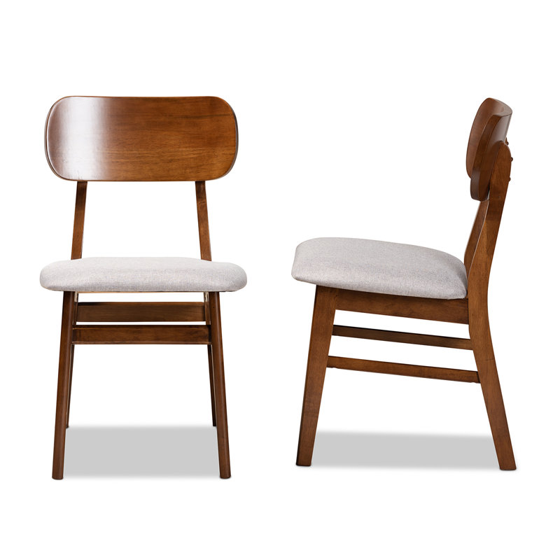Chaise d'appoint Charlesetta, Gris