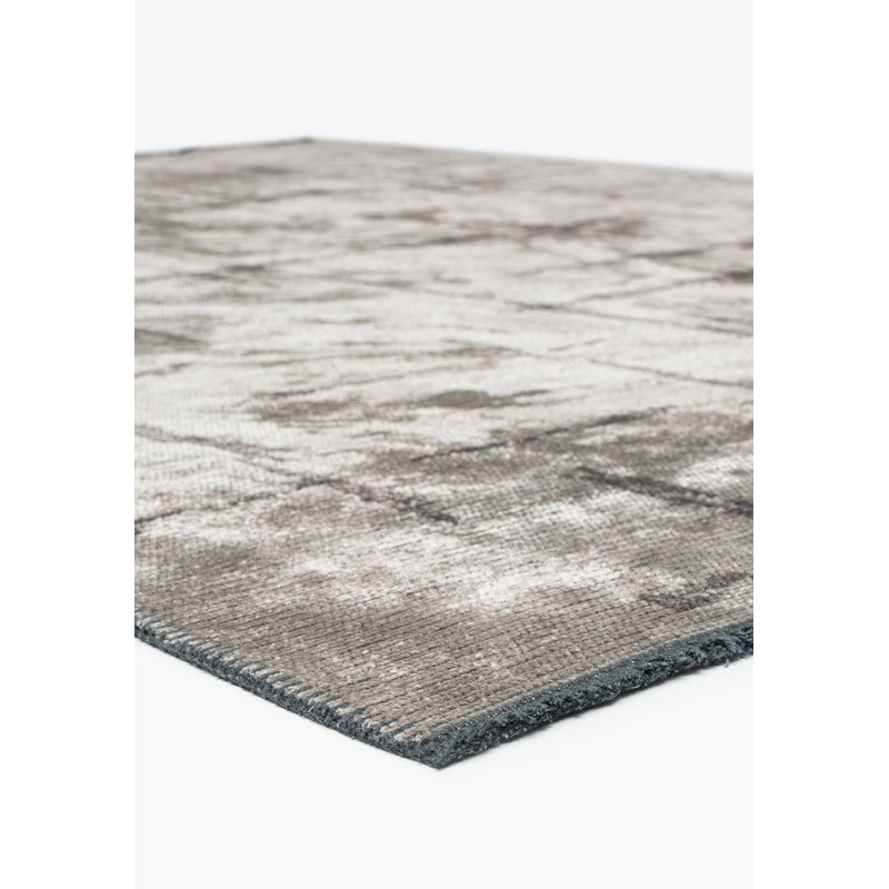 Rapture Abstract Area Rug, Square 9'