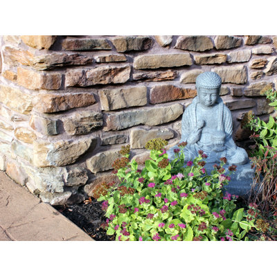 Statue de Bouddha méditant Galvan