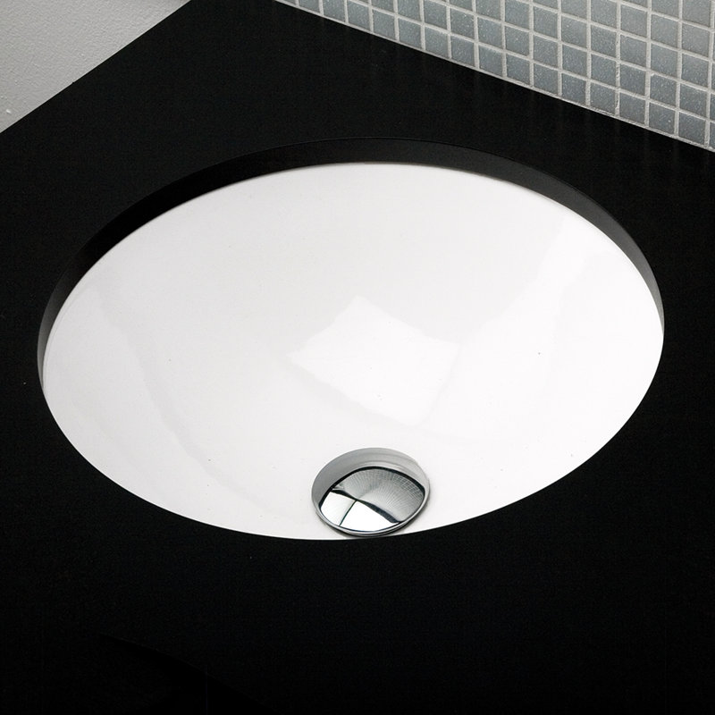 Open Space 17.25'' L Bathroom Sink