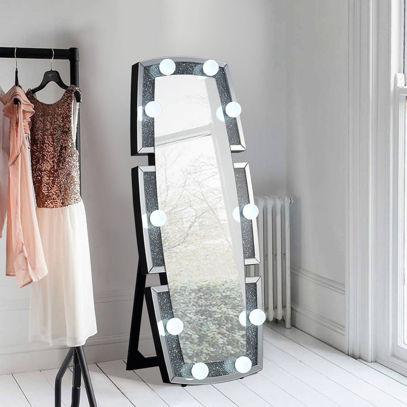 Metal Flat Mirror