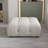 Cylar 34.5" Wide Velvet Tufted Square Standard Ottoman-154297989