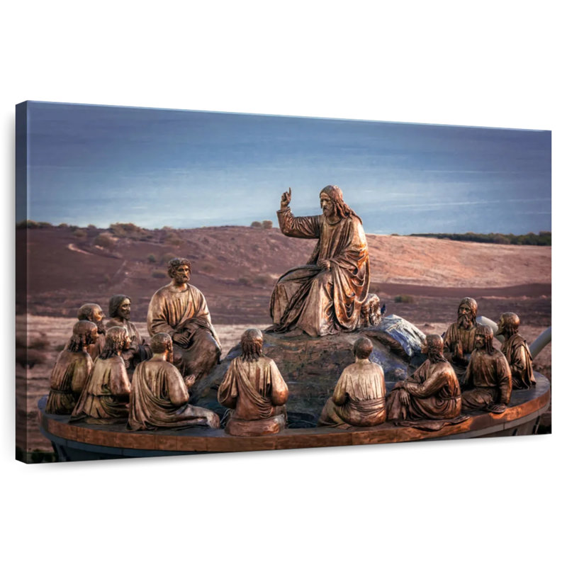 Javetta Jesus and His Followers