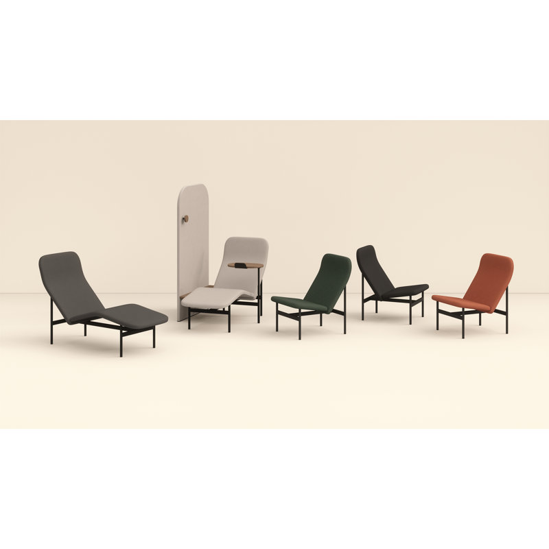 Avalon Lounge Chair, Forest