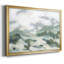 Toile tendue avec châssis Verdant Hillside I-188514438-188514437