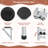 Pet Grooming Table with Loop Noose and Mesh Tray-114364589