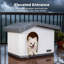 Niche d'extérieur pour chien M-126605373