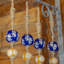 Suspension murale boule en porcelaine Tsugo-1216294791