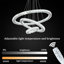 Lowellville 3 - Light Crystal LED Chandelier-502205216