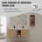 Wall-Mounted Bathroom Vanity
