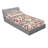 Microfiber Floral Sheet Set-1561452048-1525489267