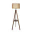 Lampe trépied Boho
