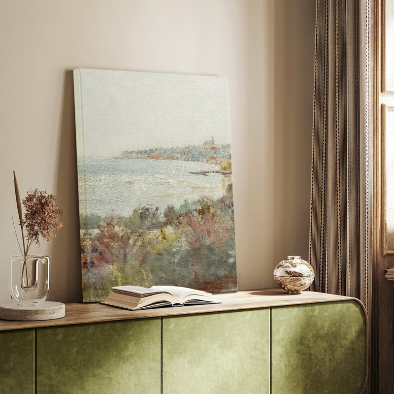 Impression sur toile encadrée, H 13 po x l 9 po