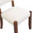 Rectangular Kitchen Table Set Of 5 With 4 Chairs For Kitchen Dining Room