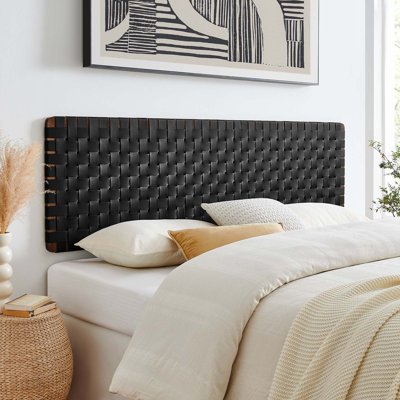 Modway Sparta Solid Wood Headboard