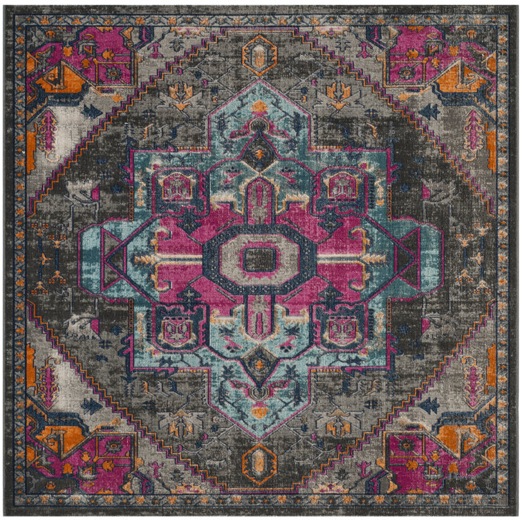 Calana Performance Oriental Rug