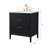 Bilroy 30'' Single Sink Bathroom Vanity with Engineered Stone Top-105301013