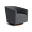 Cooper Upholstered Swivel Barrel Chair-361762948-361762954