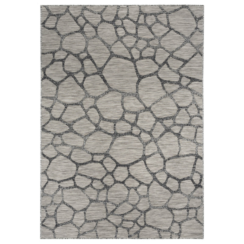 Tapis d'intérieur à séchage rapide Odessa, Rectangle 7 pi 6 po x 9 pi 6 po
