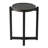 Yeary Concrete Top End Table