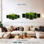 Arbre dans un champ vert-1855962846