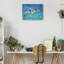 Reproduction d'art sur toile Sea Turtle par Studio Arts-1095722150