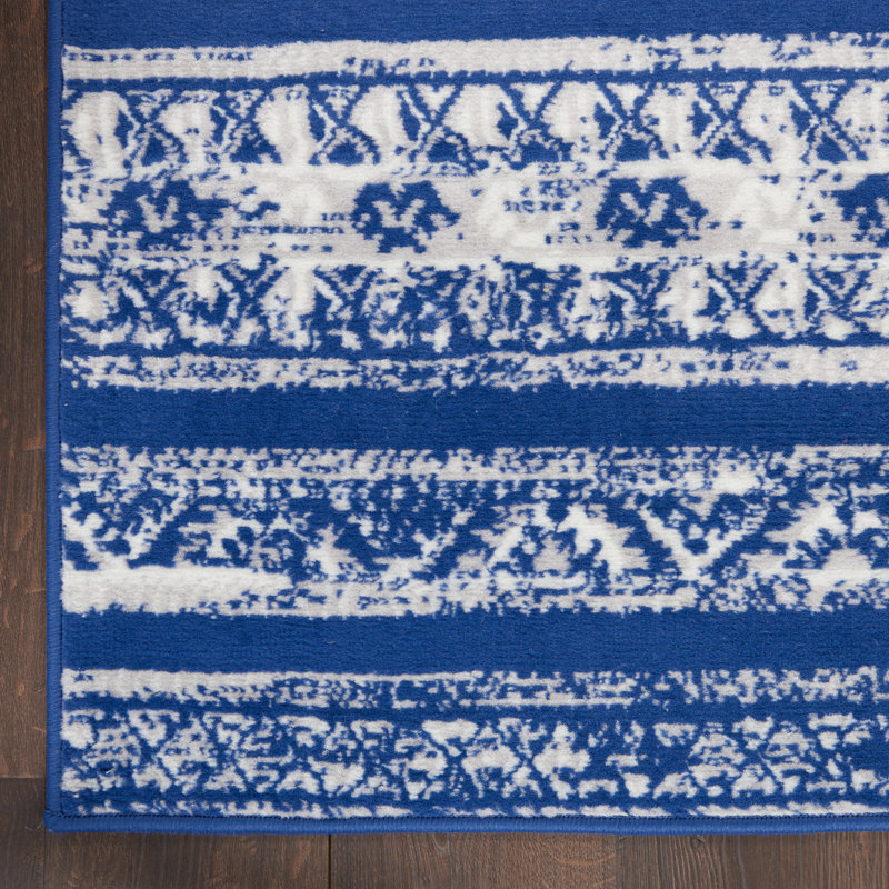 Poteet Indoor Rug, Rectangle 3' x 5'